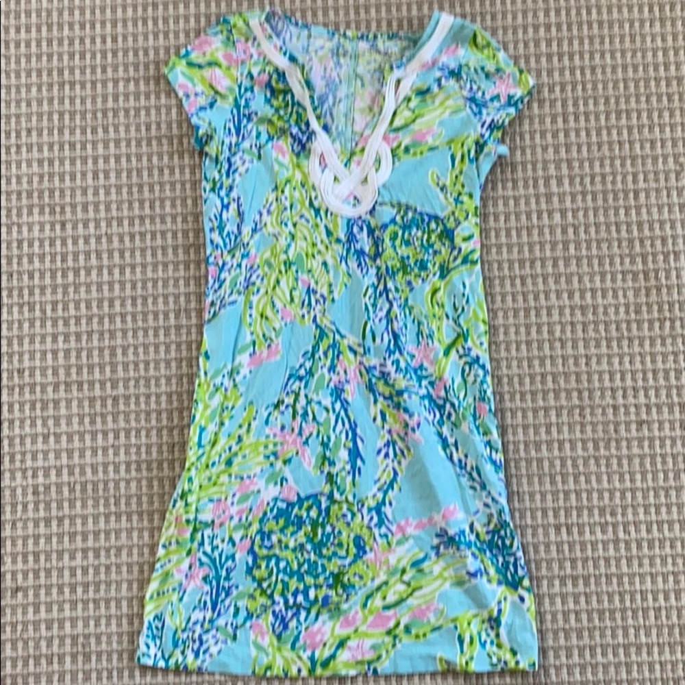 Lilly Pulitzer xs dress